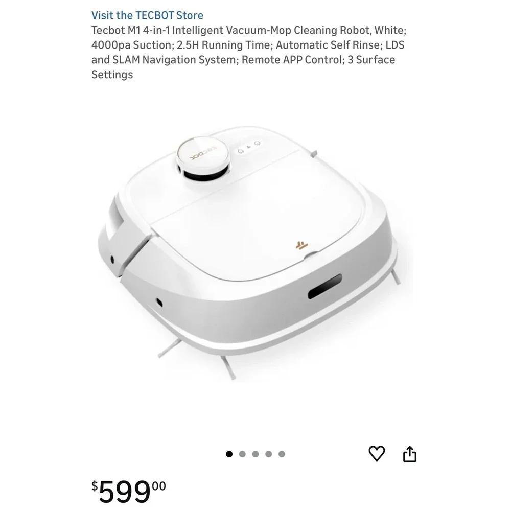 Robot Vacuum